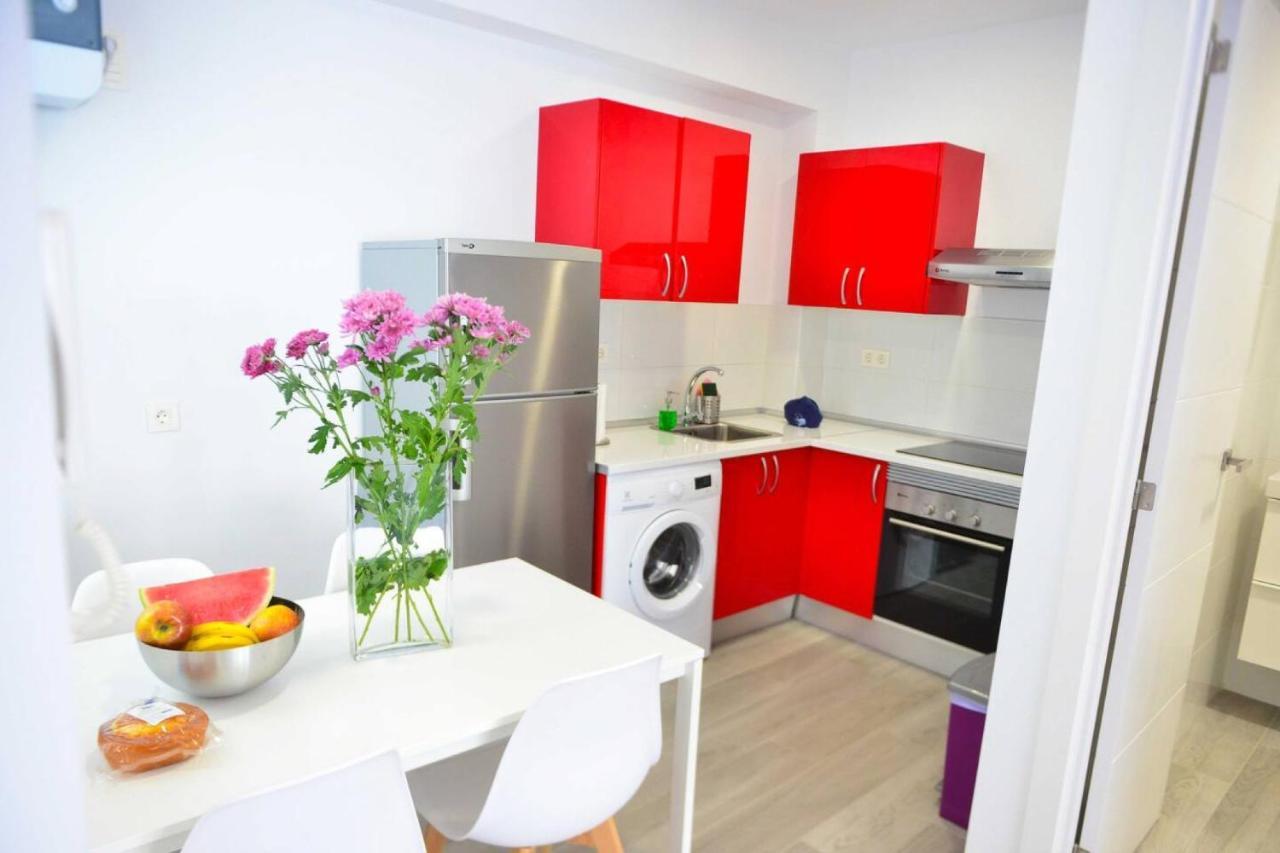 Apartamento Lena 라스팔마스 외부 사진